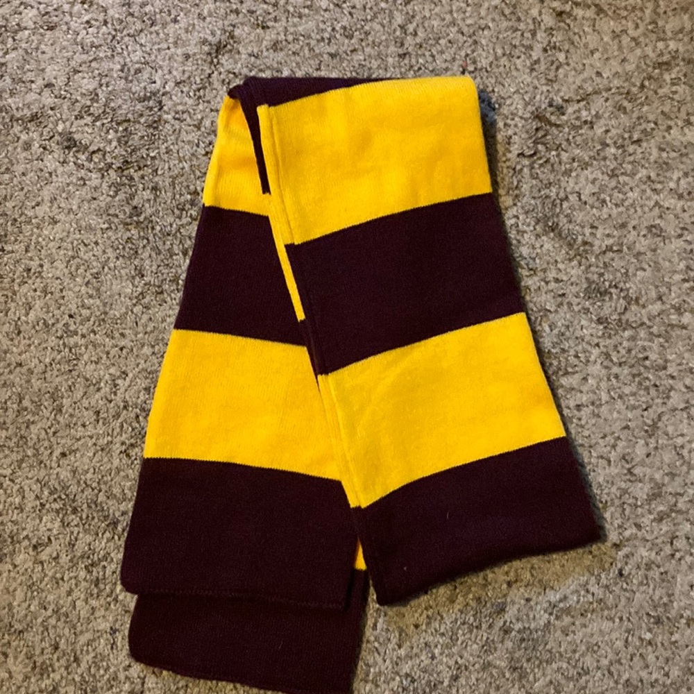 Harry Potter’s 🧣 scarf